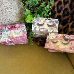 3D Faux Mink Lashes - Black